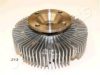 JAPANPARTS VC-213 Clutch, radiator fan